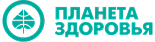 Логотип Планета здоровья>